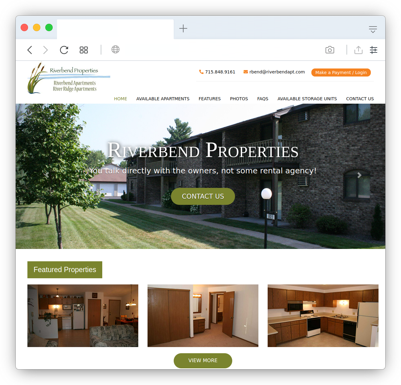 RiverBend Properties