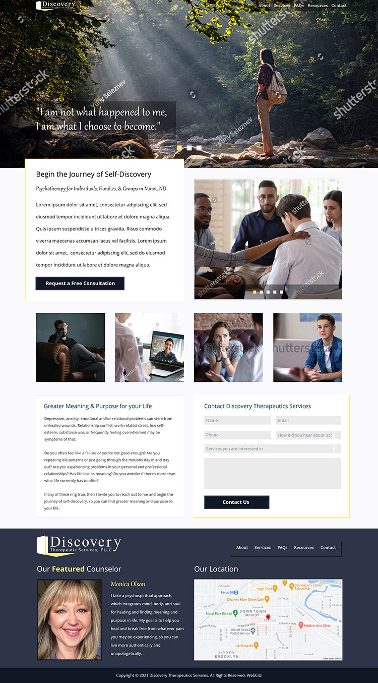 Discovery Therapeutics