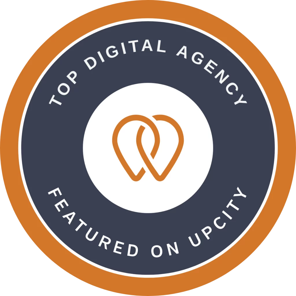 Top Digital Agency Featured on UpCity